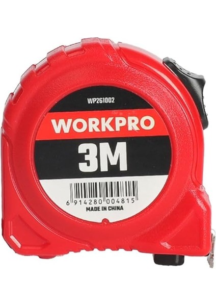 WP261002 3MX16MM Beyaz Çelik Şerit Metre fiyatları