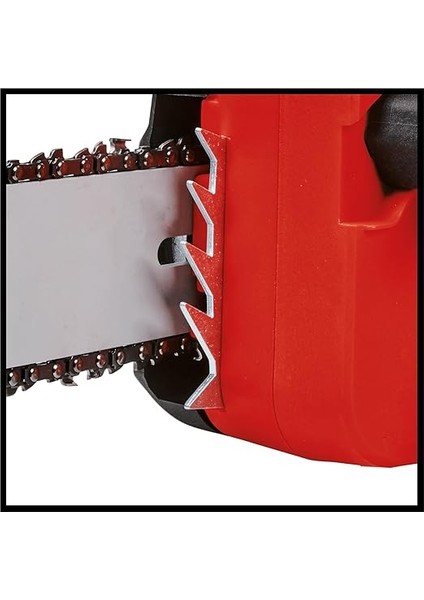 Elektrikli Ağaç Kesme Gc-Ec 2040 (2000 W, 37,5 cm Kesme Uzunluğu, 15,5 M/saniye Zincir Hızı, Otomatik Zincir Yağlama, Zincir Freni ile Geri Tepme Koruması) - 4501230 modelleri