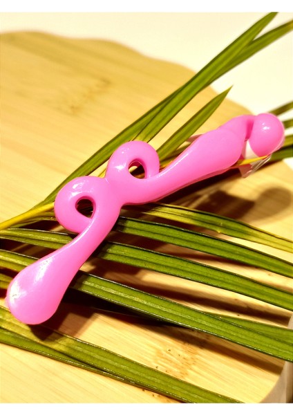 7 cm Lüks Renkli Parlak Muz Toka fiyatları