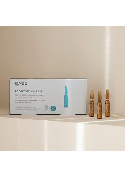 Laboratories Proteoglycan F+F Klinik Bakım Ampülleri fiyatları