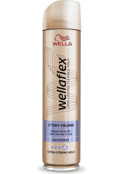 Professionals Wellaflex Spray Volume Extra Strong 250ML