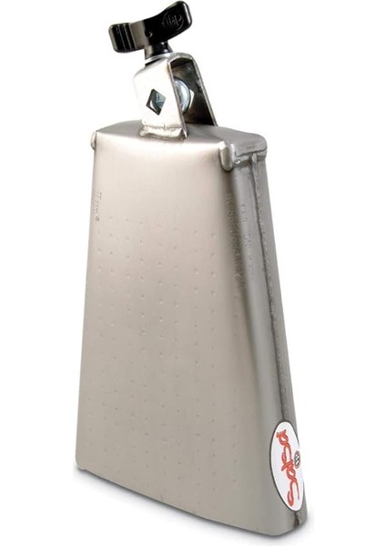 Latin Percussion Es-6 Inek Çanı Salsa Timbale Uptown 7,75", Fırçalanmış Çelik, Monte Edilebilir