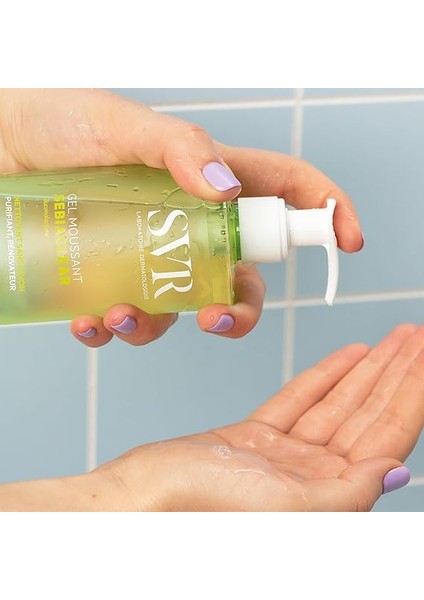 Sebiaclear Gel Moussant, 400 ml fiyatları