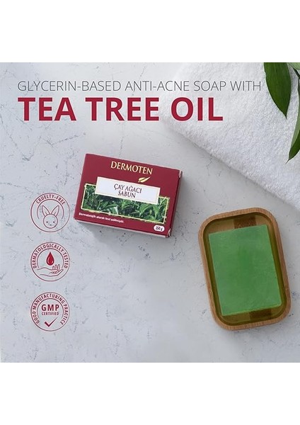 Çay Ağacı Sabun 150 gr fiyatları