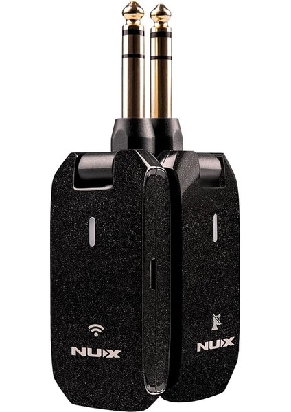 | C-5rc Şarj Edilebilir Kablosuz Gitar Böcek Seti | Taşıyıcı Frekansı 5,8 Ghz