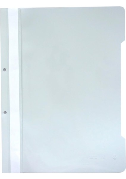 A4 Telli Dosya 50'li Beyaz