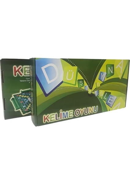 Üretme Türetme Oyunu