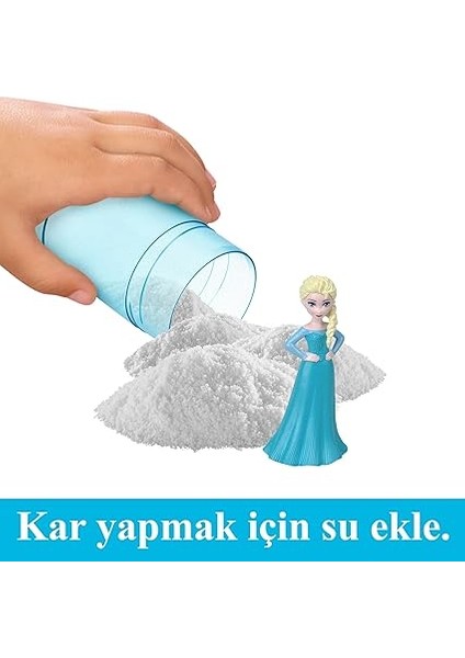 Frozen Karlar Ükesi Color Reveal Renk Değiştiren Prenses Bebekler fırsatları