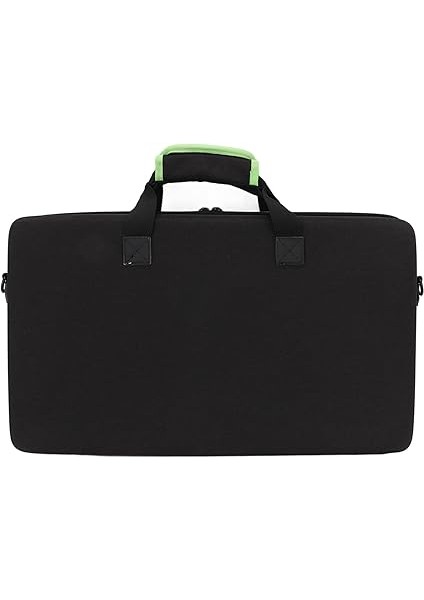 / Flx2 / DDJ-400 / Ddj-Sb2 / Ddj-Sb3 / Ddj-Rev1 / Ddj-Rb 2 Kanallı Denetleyici Için Hafif Sert Depolama Çantası fırsatları