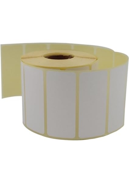 Etiketler , Hazır Al Hızlı Al Lamine Termal Etiket 70MM x 30MM Ruloda 1000 Adet 40MM Kuka Çapında Direk Termal Transfer Etiketi indirimleri