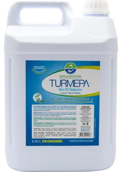 Sıvı Sabun 5 Litre