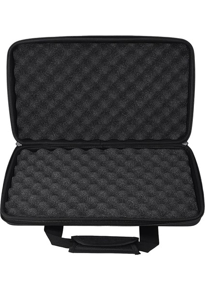 Ddj-Sb2 Için Ddj-Sb2 Için DDJ-400 Için DDJ-400 Için Ddj-Sb3 Için Ddj-Sb3 Için Ddj-Sb3 Için Koruyucu Zor Kılıf Dj Denetleyici Kasası Çift Fermuarlar ve Yastıklama Süngerleri