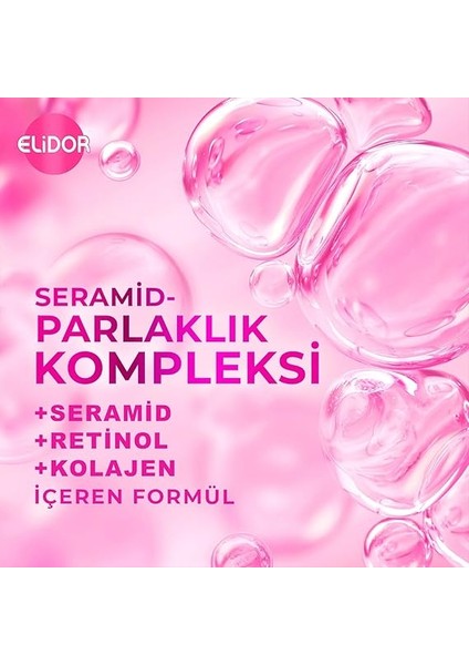 Şampuan ve Saç Bakım Kremi Güçlü ve Parlak 400 ml indirimleri