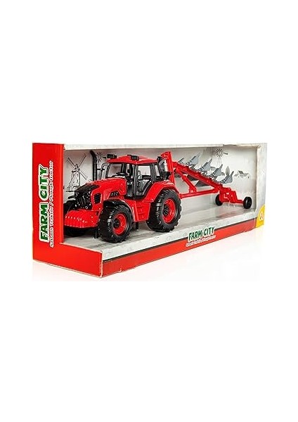 Farm City Sabanlı Traktör modelleri