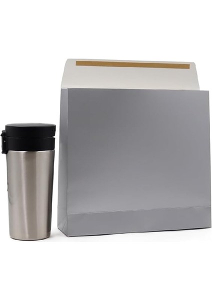 Design 25X23 Kitap Boy Gümüş Hediye Kutusu modelleri