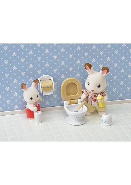 Families Banyo Seti Renkli 3+ indirimleri