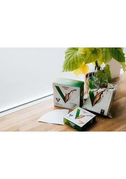 V60 01 Dripper Filtresi (100 Adet) fırsatları