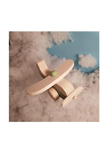 Oyuncak Uçaklar, Doğal, El Yapımı, Dayanıklı, Eğitici, Vintage, Sürdürülebilir, Özelleştirilebilir, Kırılmaz, Kreatif, Uygun Fiyatlı (Mint Yeşil) fiyatları