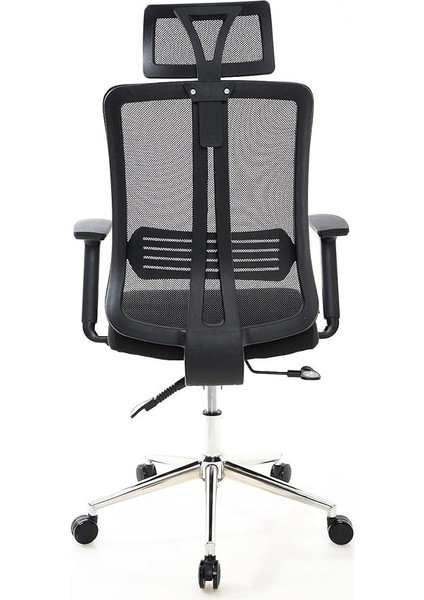 Büro Ofis Sistemleri // Comfort Makam Koltuğu Müdür Koltuğu Yönetici Koltuğu Ofis Sandalyesi Siyah indirimleri