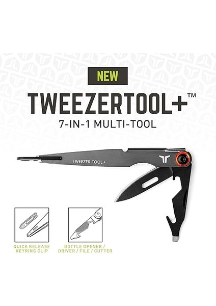 Utility 584K Tweezer Tool Çakı indirimleri