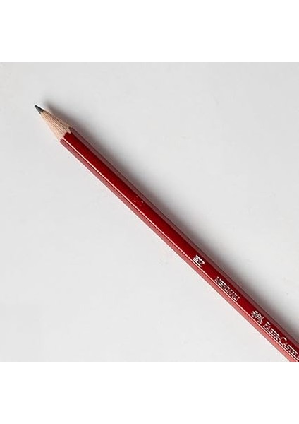 Köşeli Mercanlı Kurşun Kalem 12’li, Hb Derece, Kırılmaya Dayanıklı Uç, Kolay Açılır, Iz Bırakmaz indirimleri