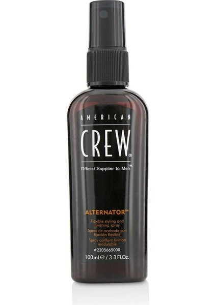 Crew Crew Alternator Finishing Spray, 100ML modelleri