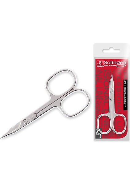 2021N Solingen Et Makası, Gümüş