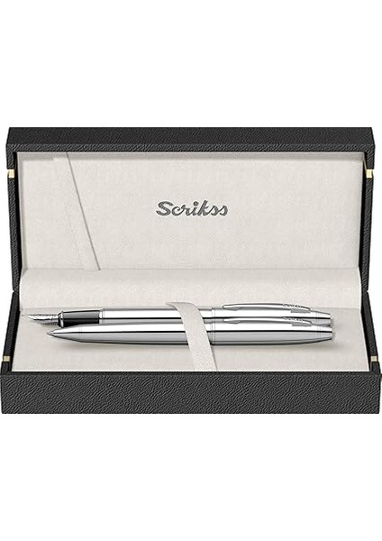 Noble 35 Dolma Kalemtükenmez Kalem Takım Krom fiyatları