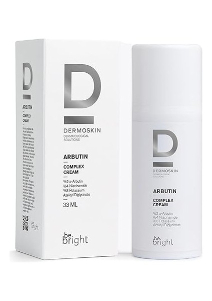 Be Bright Arbutin Kompleks Krem 33ML fırsatları