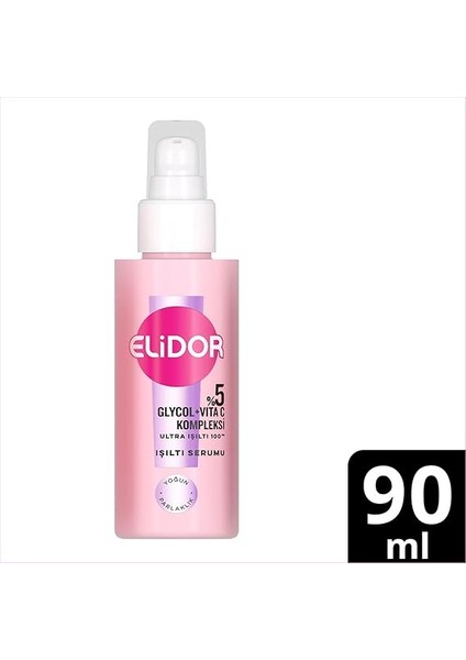 Ultra Işıltı 100 Işıltı Serumu 90 ml modelleri