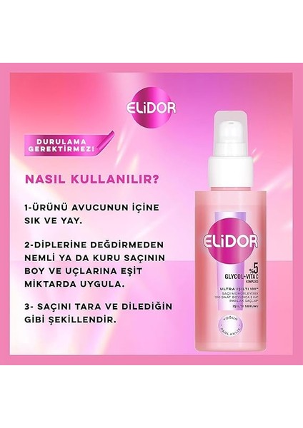 Ultra Işıltı 100 Işıltı Serumu 90 ml indirimleri