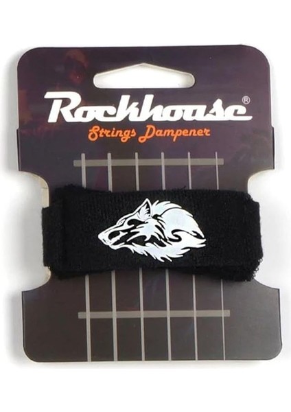 LMSM02-WF Gitar Fret Wrap Perde Sarıcı Fretwrap Wolf