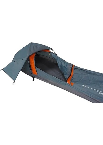 Tomorrow Tek Başına Çadır, Açılır Çadır, 1 Kişilik Çadır, Dikdörtgen, 220 x 80 x 50 Cm, Kamp, Festival, Ultra Hafif, Küçük Paket Ölçüsü, Su Geçirmez, Sağlam modelleri