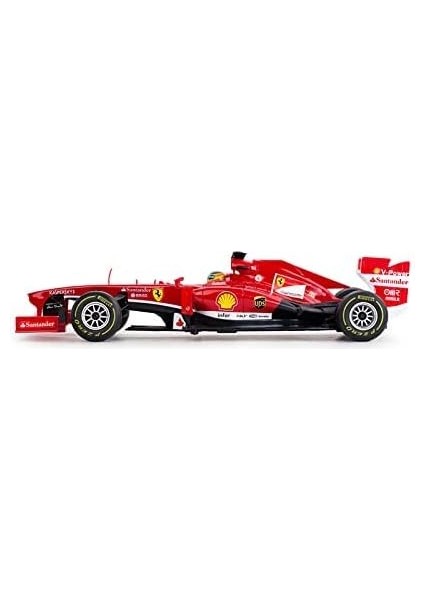 Motors Rastar Ferrari F138 R/c, Ölçek: 1/12 fırsatları