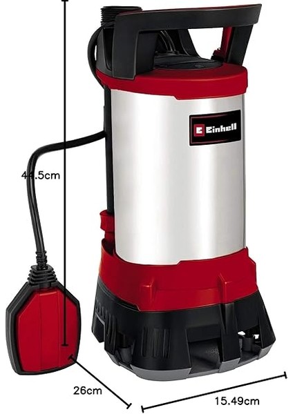 Ge-Dp 7935 N Eco, Dalgıç Pompa - Kirli Su modelleri