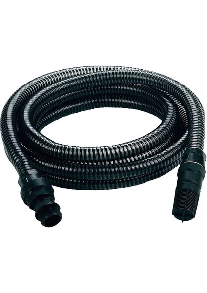 Su Çekme Hortumu 4 M (Pompa Aksesuarı, Einhell Pompalar, Ev Su Sistemleri ve Otomatikleri Için, 4 M Uzunluk, Ø 25 Mm, Adaptör, Çift Bağlantı, Geri Dönüş Vanası Dahil) - 4173635