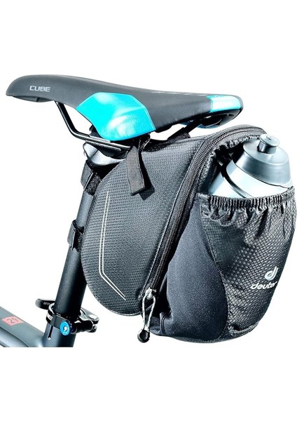 Bike Bag Bottle Bisiklet Çantası Siyah