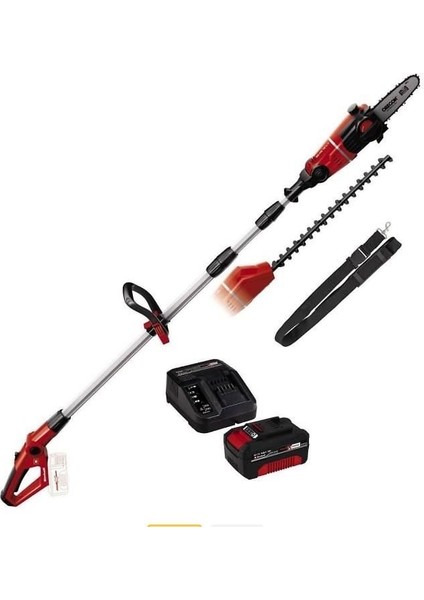 Einhell Ge-Hc 18 Li T 3.0 Ah Akülü Dal Budama Makinesi