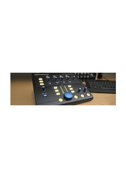 Monitor Station V2 Gelişmiş Stüdyo Hoparlör Kontrolcüsü indirimleri