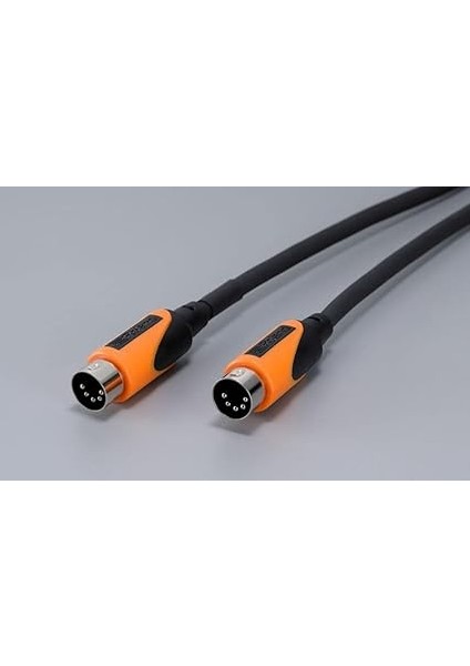 Black-Serie Mıdı-Kabel, Länge: 1m – Rmıdı-B3 fiyatları