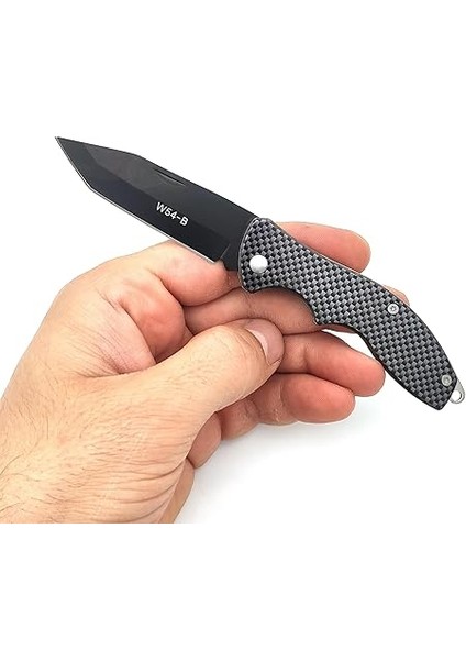 W54-B Katlanabilir Outdoor Kamp Çakısı indirimleri