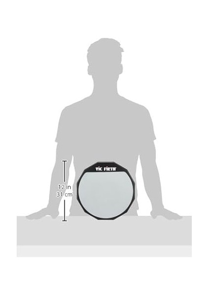 Firth 12" Pad Dbl Sıde (Çift Taraflı Çalışma Padi) modelleri