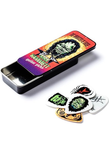 Dunlop Dunlop KH01T088 6 Adet Teneke Kutu Kırk Hammet 0.88