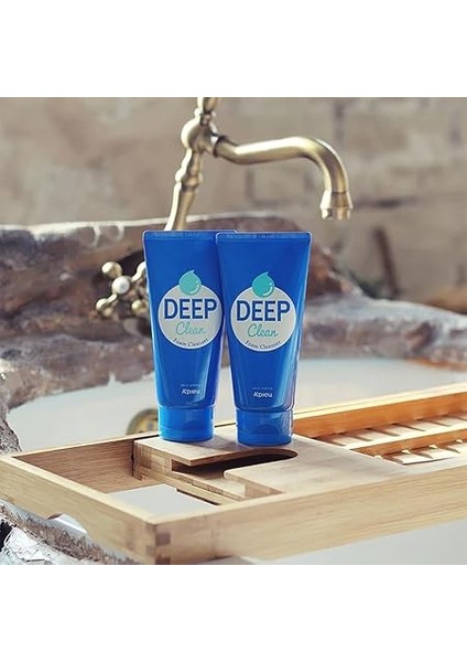 Gözenekleri Derinlemesine Temizleyen Yüz Yıkama Köpüğü Deep Clean Foam Cleanser modelleri