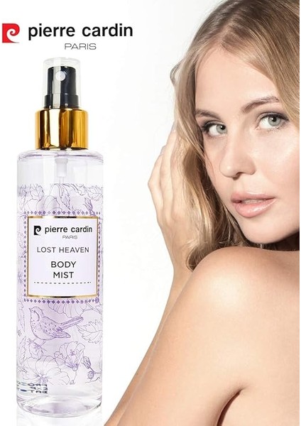 Cardin Lost Heaven Ferahlatıcı Vücut Spreyi, 200 ml fiyatları