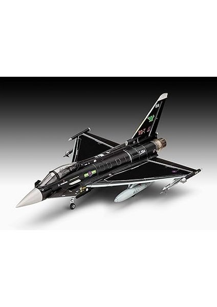 Set Eurofighter Typhoon - Raf-Revell Model Kit With Basic Accessories fırsatları