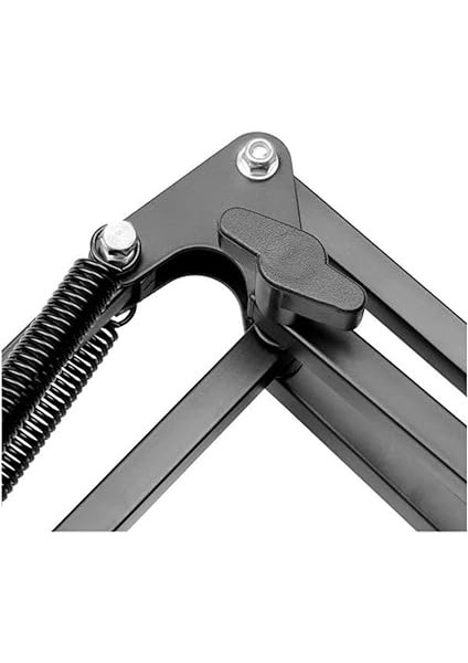 NB40 Stüdyo Masa Mikrofon Standı (50X50 Büyük Boy) Siyah modelleri