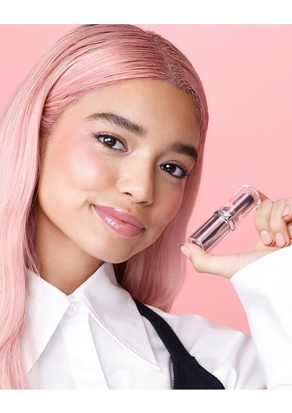 Parıs Glow Paradise Balm-In-Lipstick Işıltı Veren Ruj 112 Pastel Exaltation fırsatları