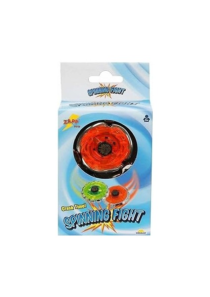 3436 Zapp Toys Renkli Topaç - fiyatları