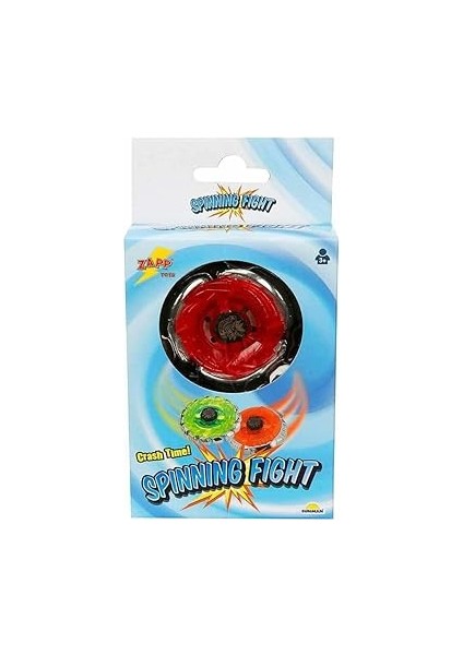 3436 Zapp Toys Renkli Topaç - modelleri